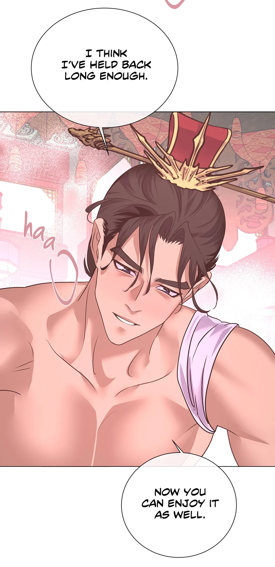 Manuk’s Oath: First Story of Betrothal Chapter 122 – Page 47