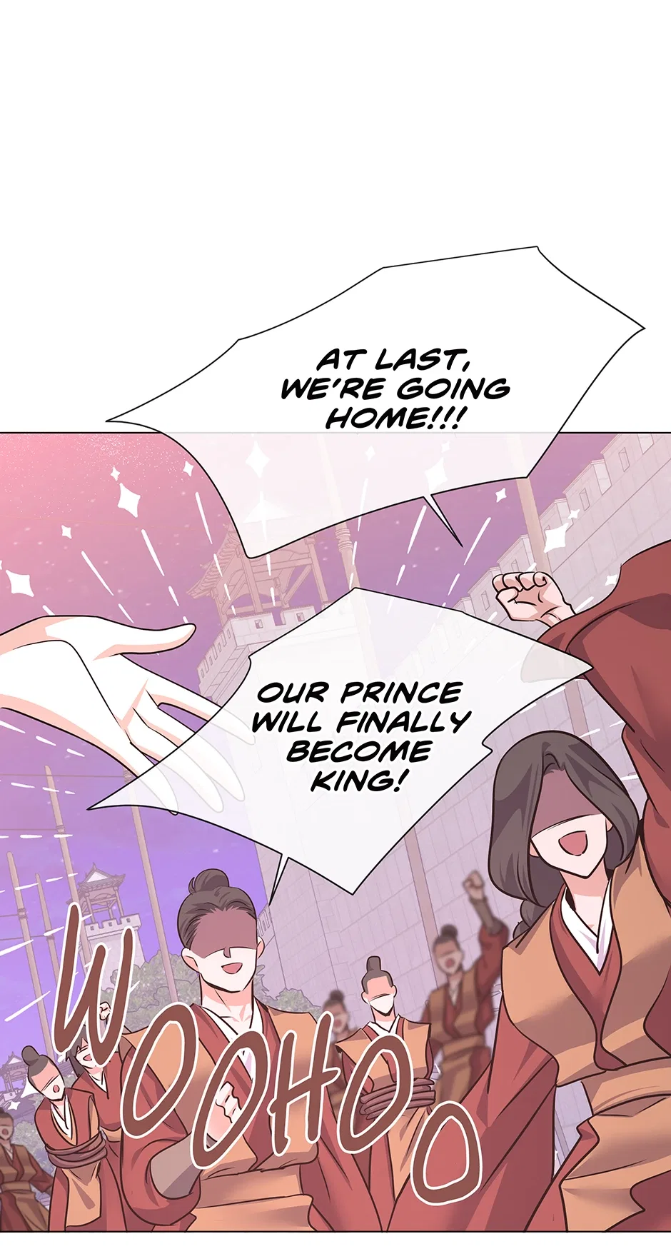 Manuk’s Oath: First Story of Betrothal Chapter 121 – Page 72