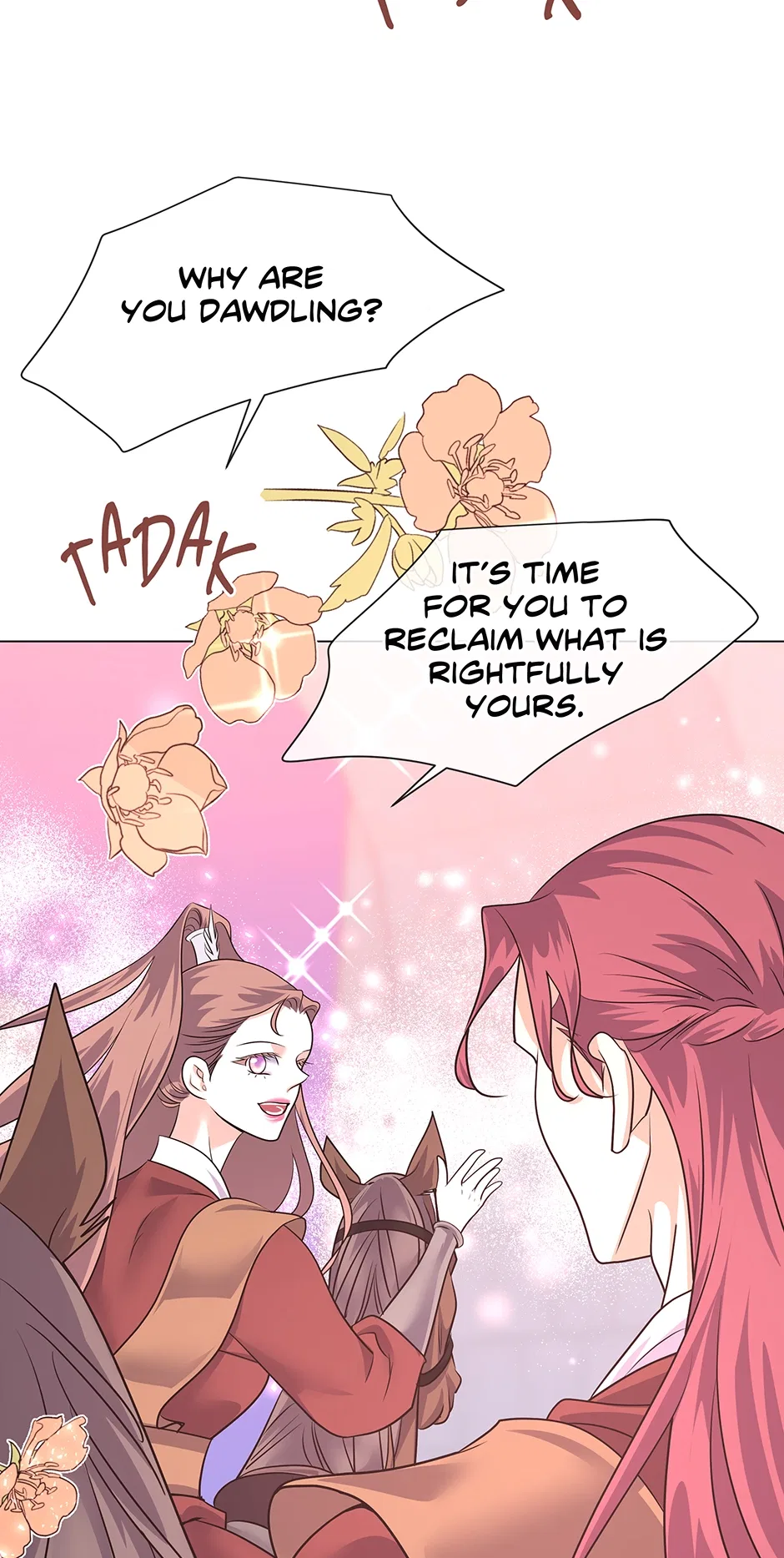 Manuk’s Oath: First Story of Betrothal Chapter 121 – Page 76