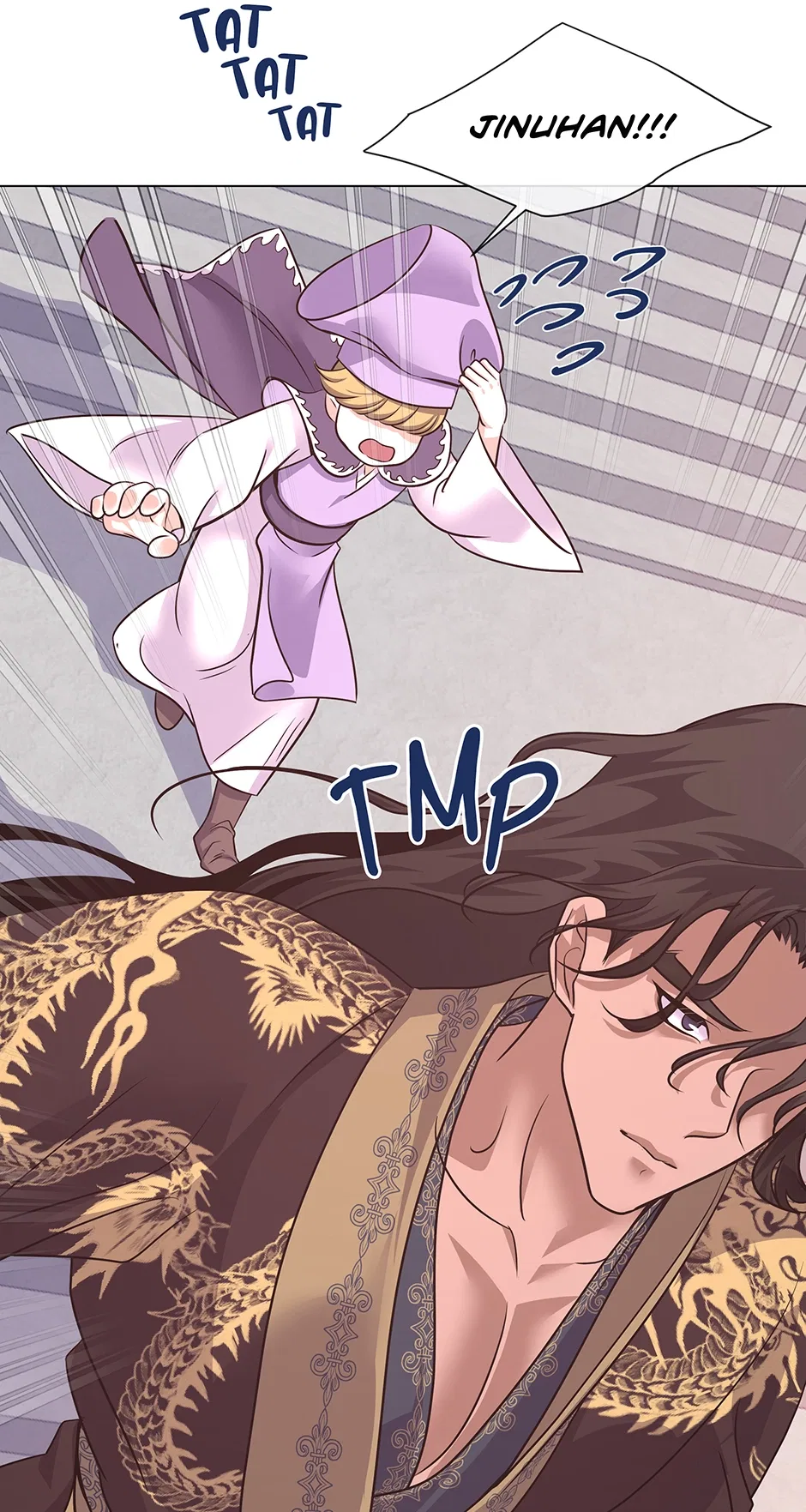 Manuk’s Oath: First Story of Betrothal Chapter 117 – Page 2