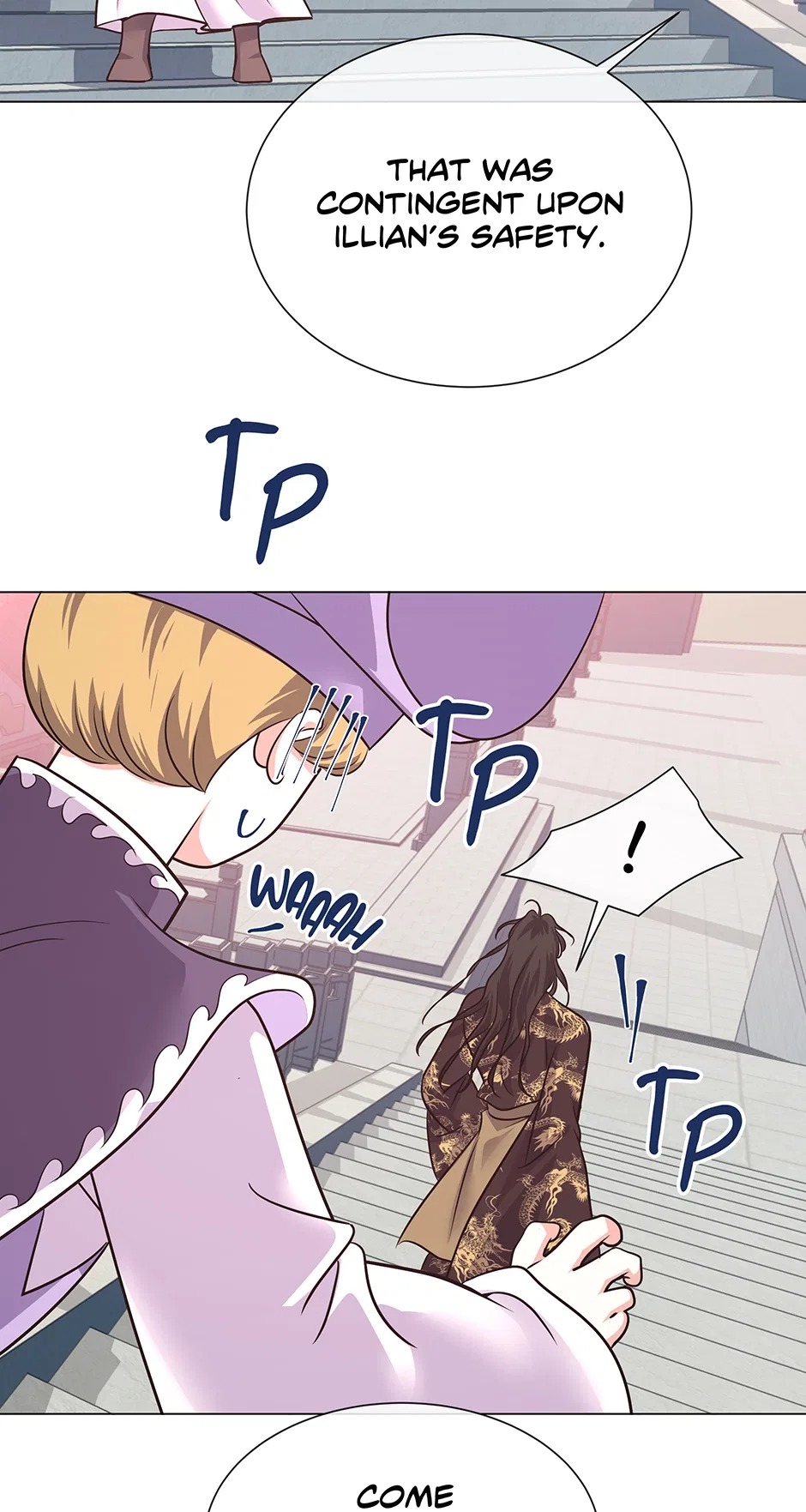Manuk’s Oath: First Story of Betrothal Chapter 117 – Page 5