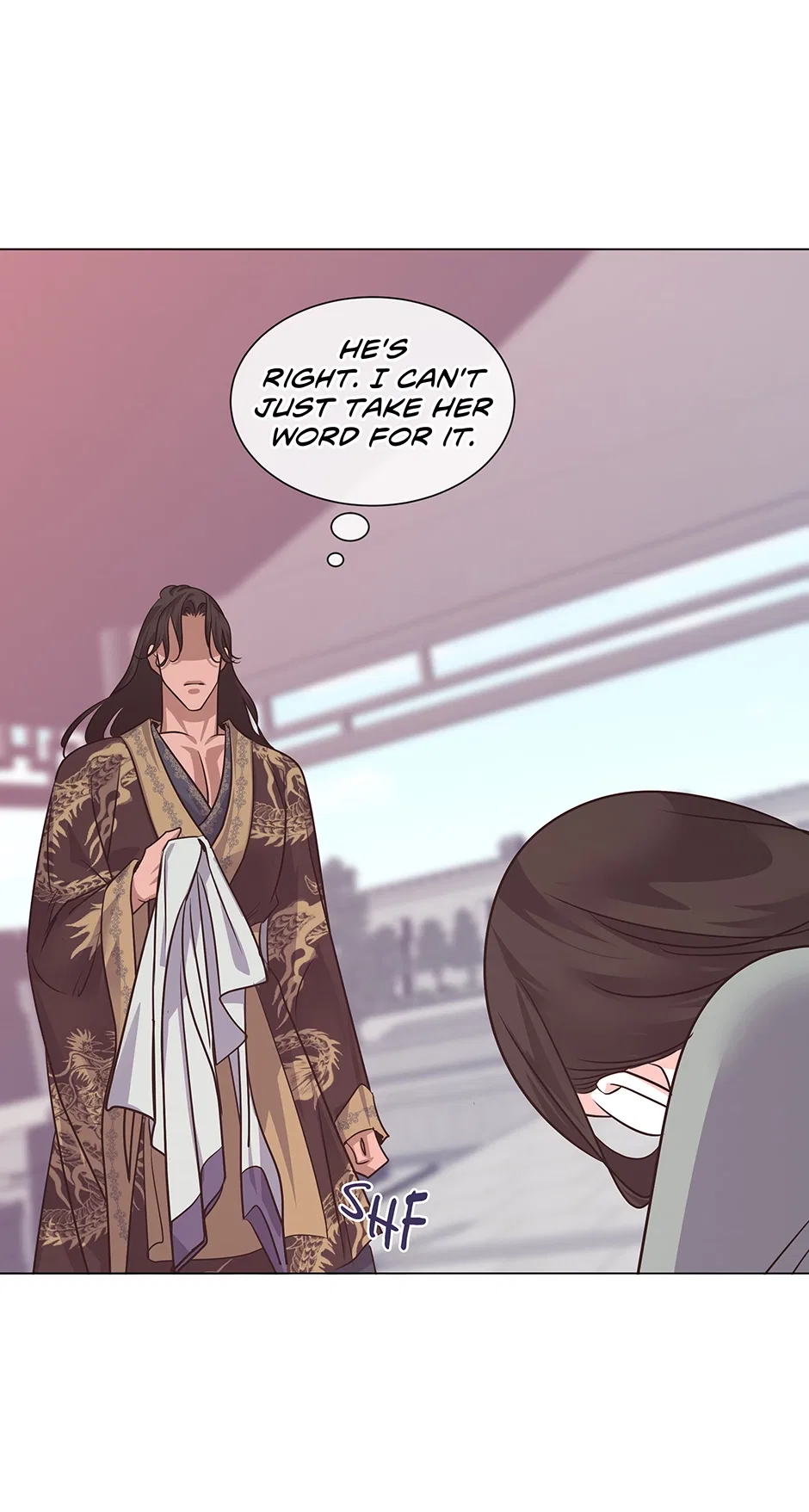 Manuk’s Oath: First Story of Betrothal Chapter 117 – Page 24