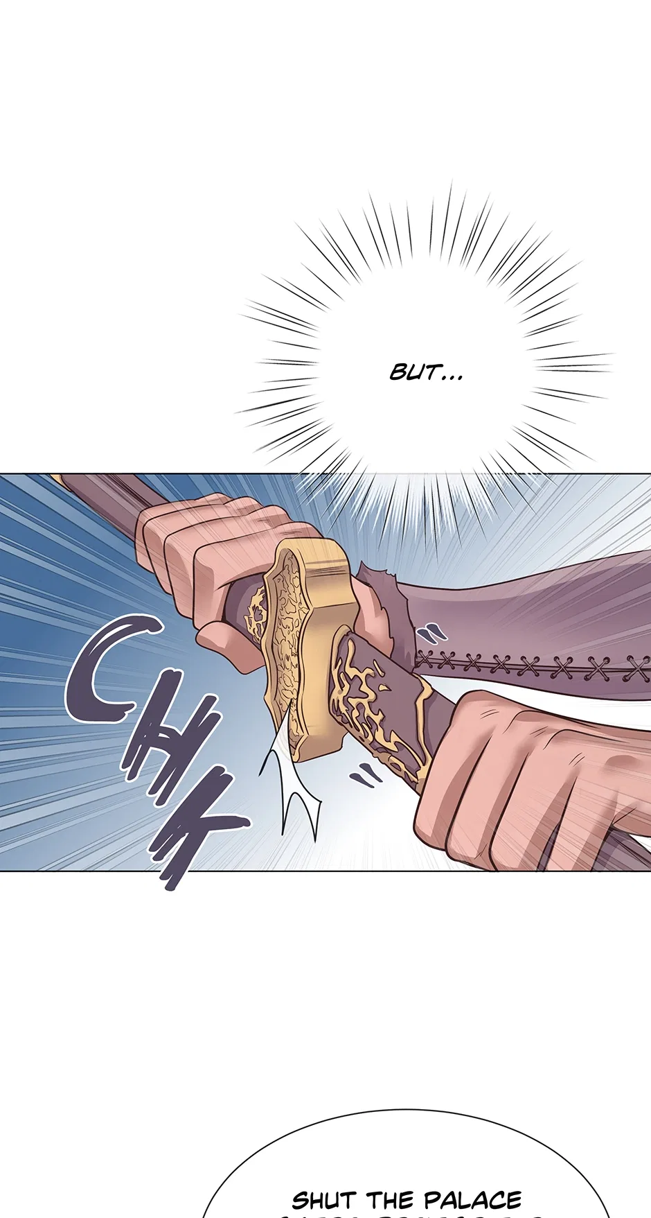Manuk’s Oath: First Story of Betrothal Chapter 117 – Page 25
