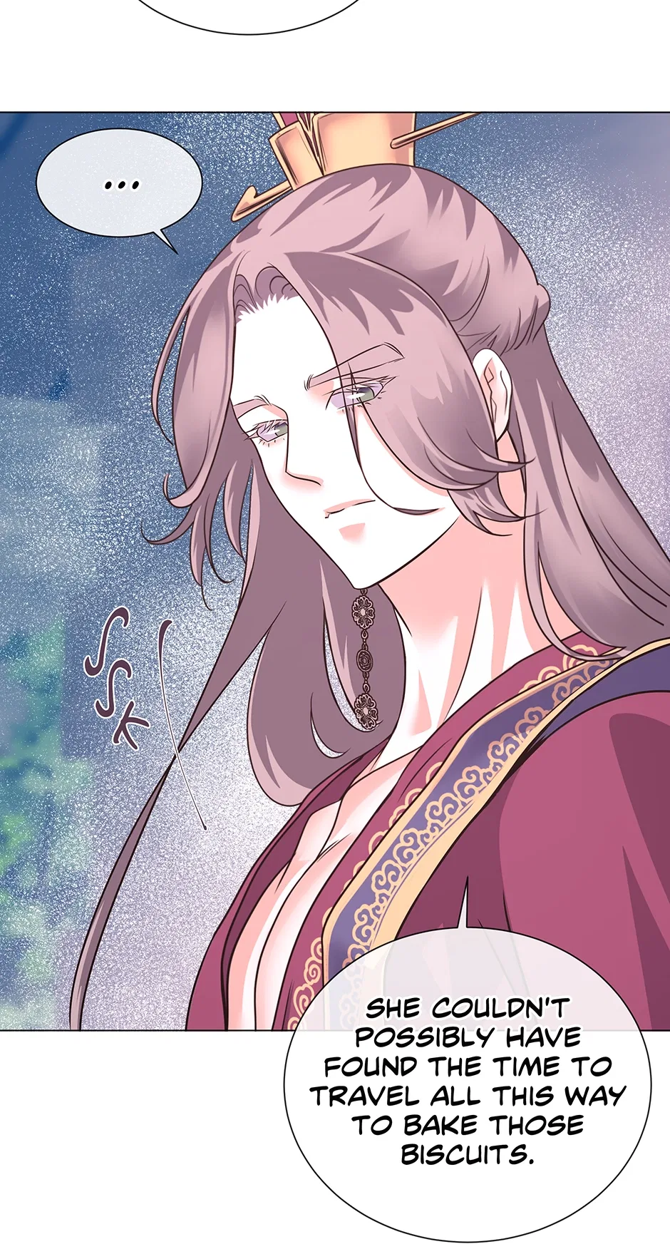 Manuk’s Oath: First Story of Betrothal Chapter 117 – Page 37