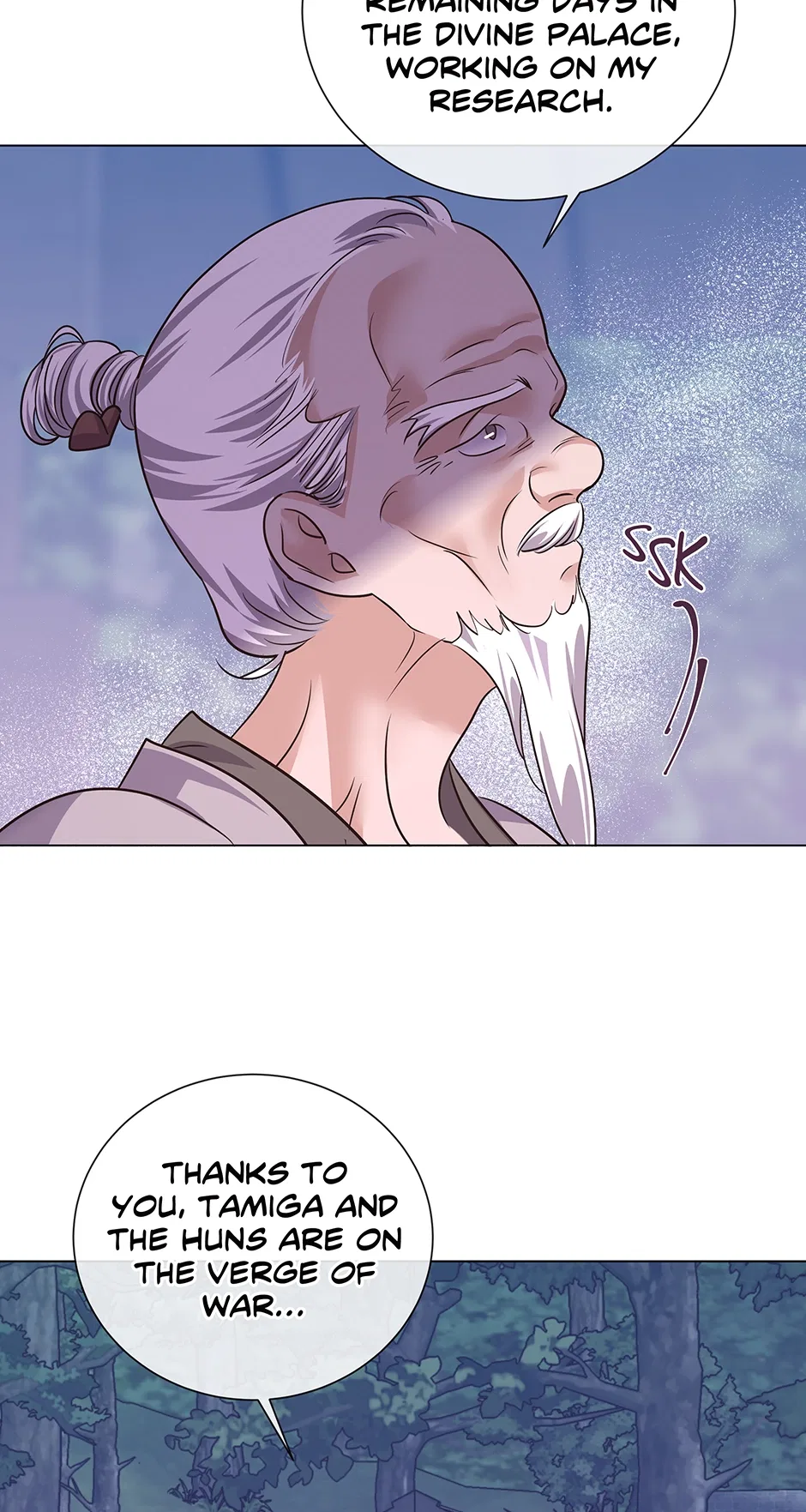 Manuk’s Oath: First Story of Betrothal Chapter 117 – Page 43
