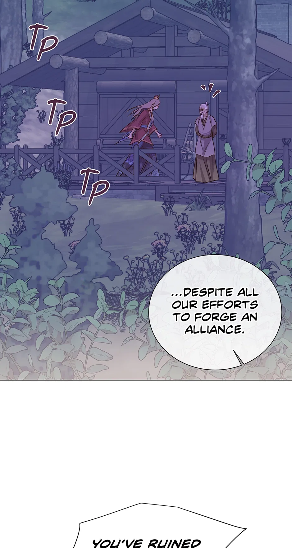Manuk’s Oath: First Story of Betrothal Chapter 117 – Page 44