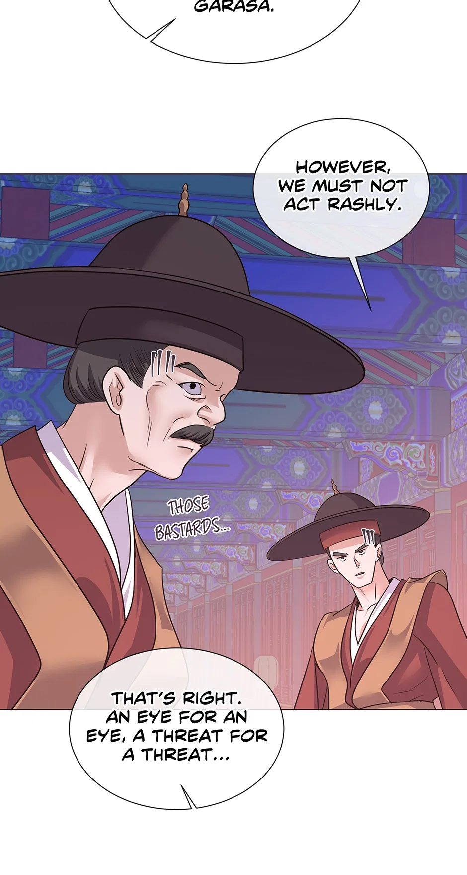 Manuk’s Oath: First Story of Betrothal Chapter 117 – Page 53