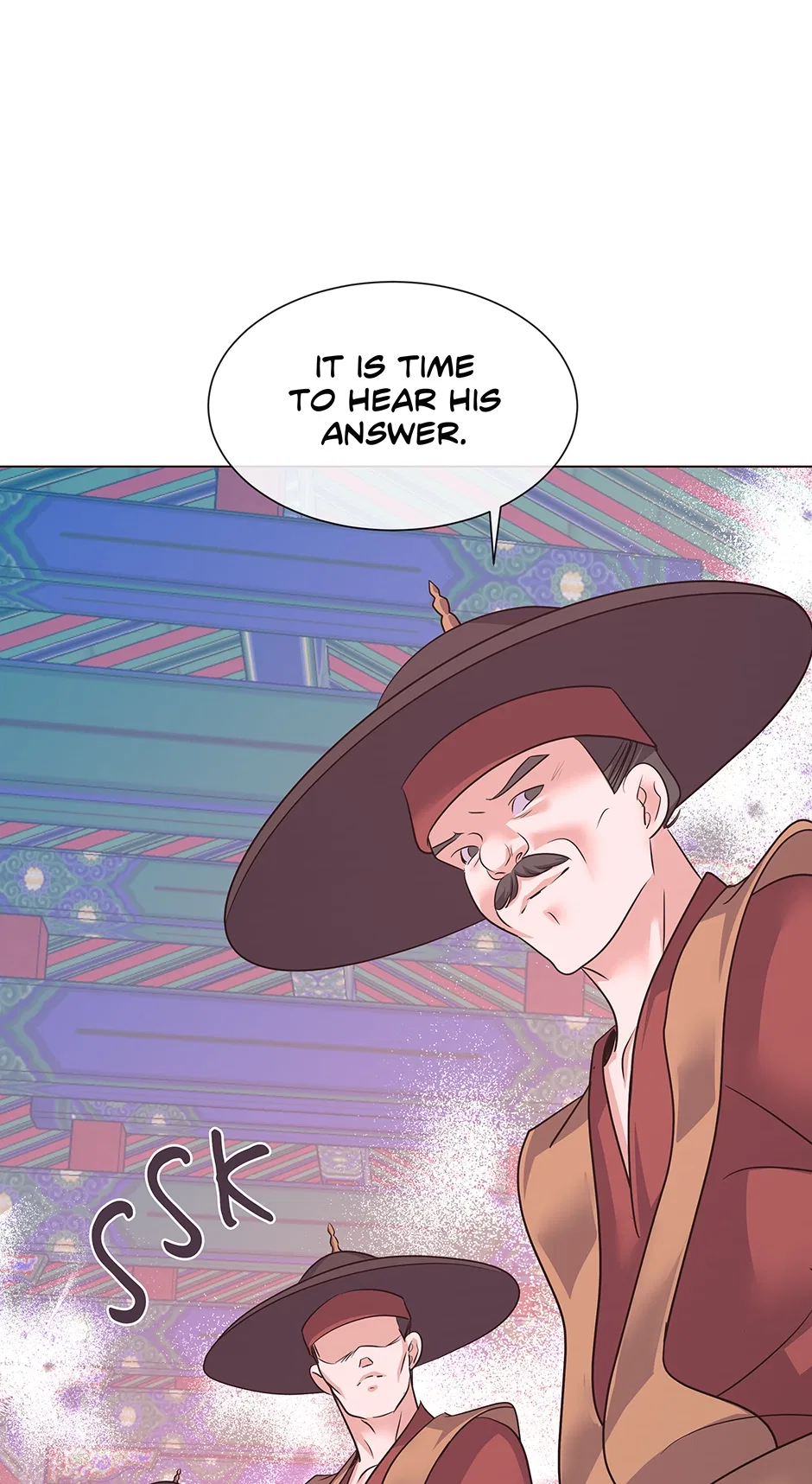 Manuk’s Oath: First Story of Betrothal Chapter 117 – Page 55