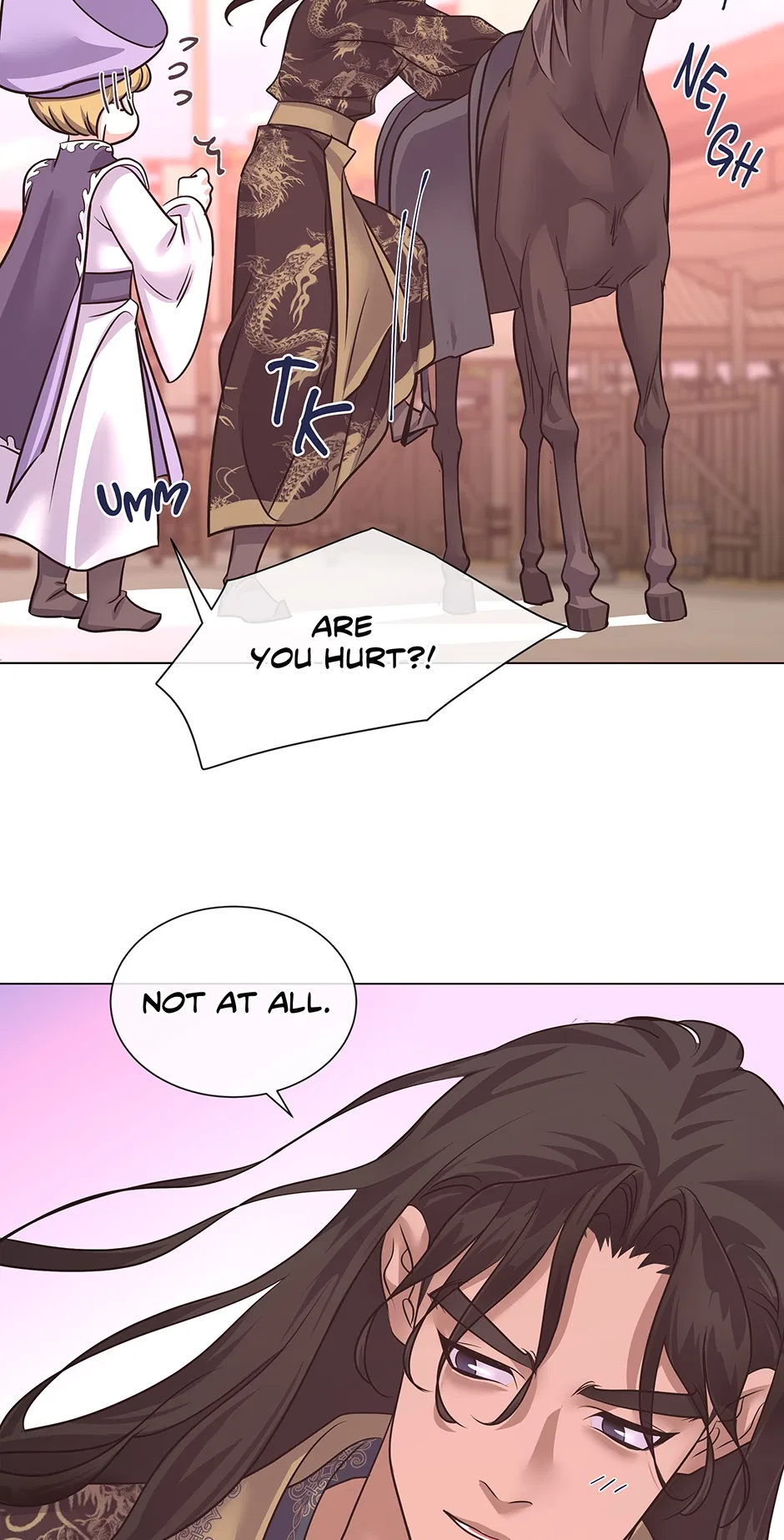 Manuk’s Oath: First Story of Betrothal Chapter 117 – Page 61