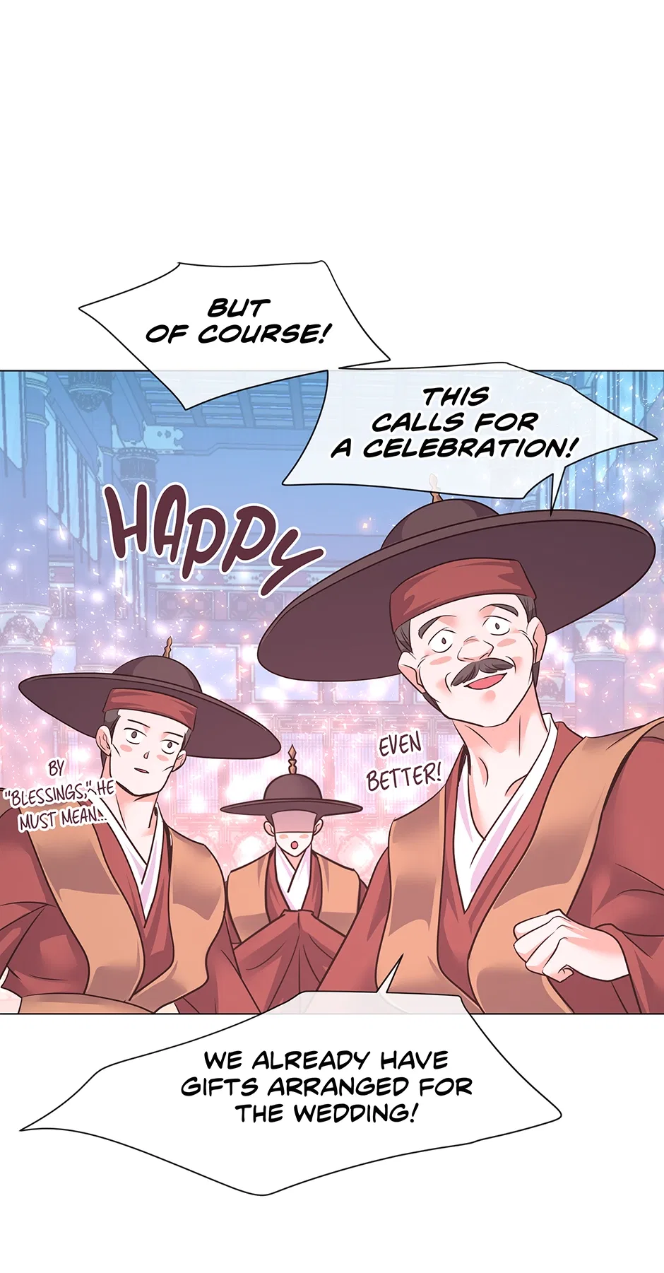 Manuk’s Oath: First Story of Betrothal Chapter 117 – Page 75