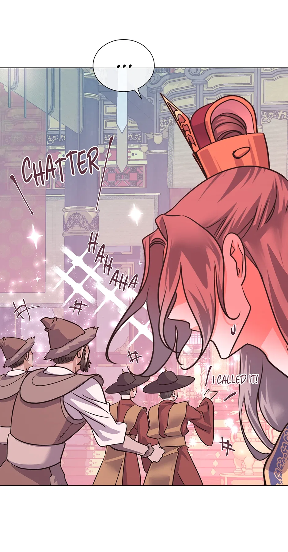 Manuk’s Oath: First Story of Betrothal Chapter 117 – Page 77