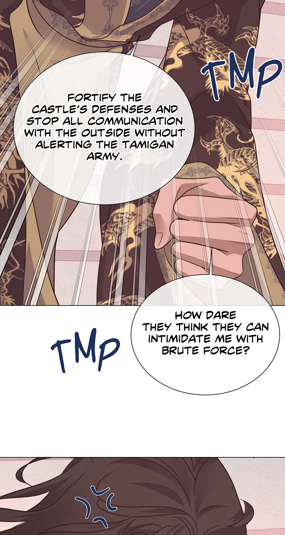 Manuk’s Oath: First Story of Betrothal Chapter 116 – Page 3