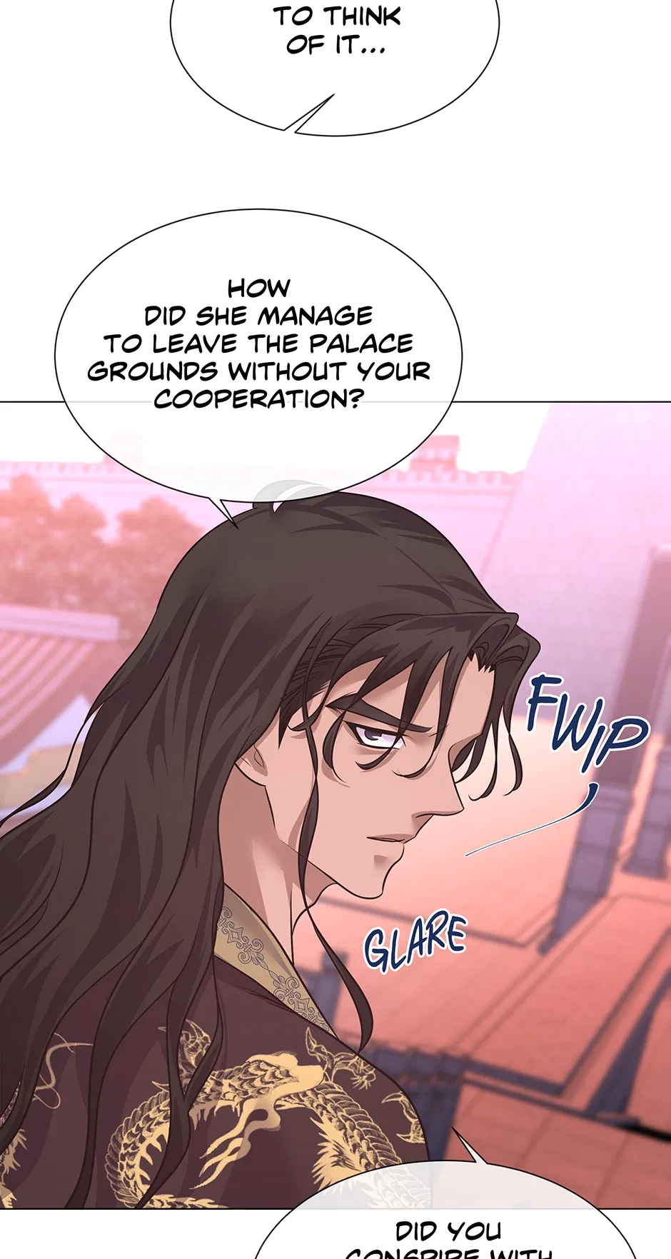 Manuk’s Oath: First Story of Betrothal Chapter 116 – Page 6