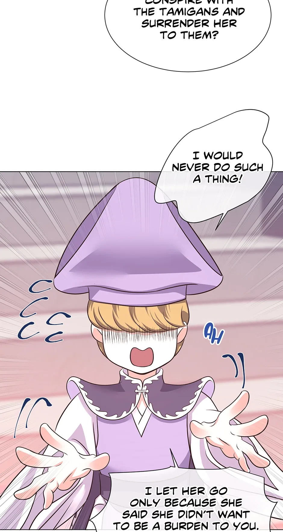 Manuk’s Oath: First Story of Betrothal Chapter 116 – Page 7