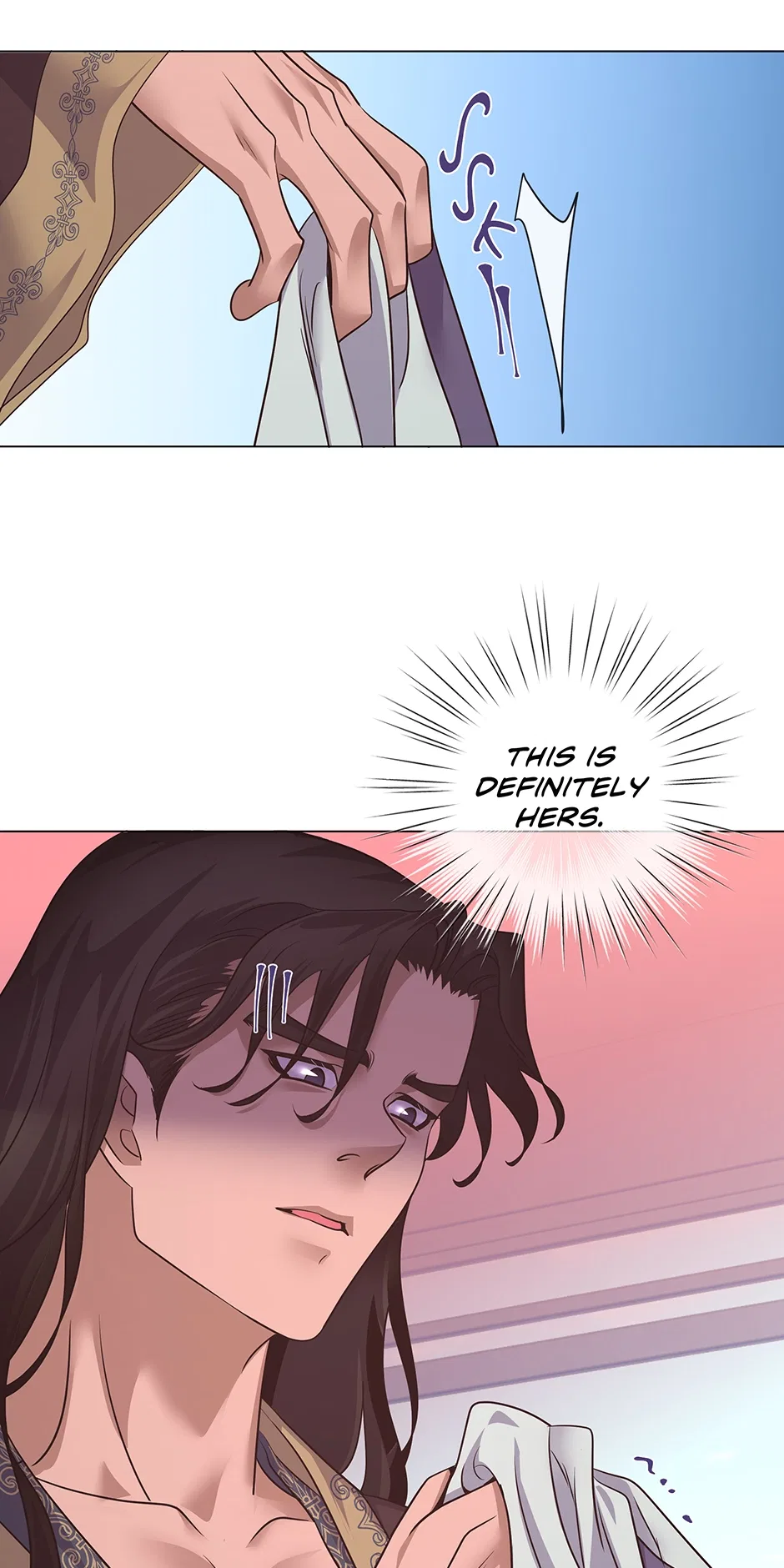 Manuk’s Oath: First Story of Betrothal Chapter 116 – Page 19