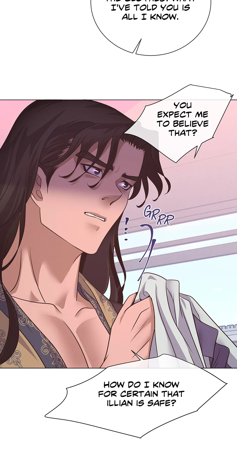Manuk’s Oath: First Story of Betrothal Chapter 116 – Page 21