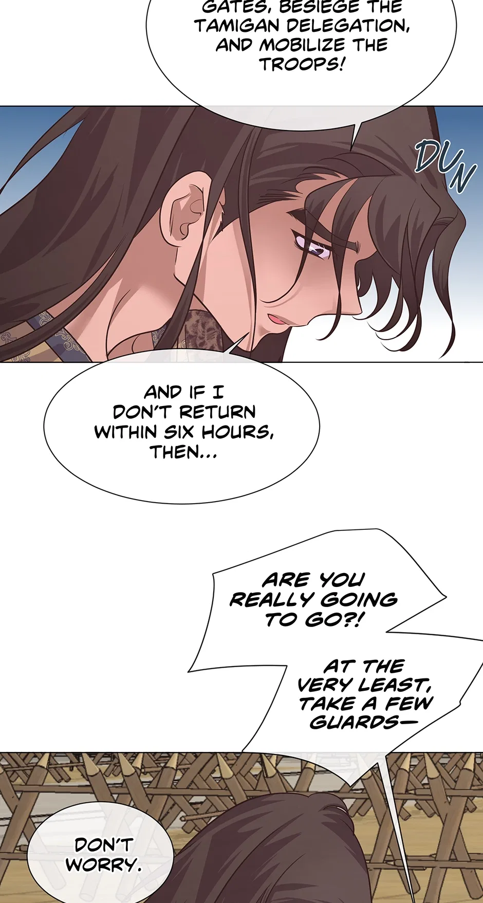Manuk’s Oath: First Story of Betrothal Chapter 116 – Page 26