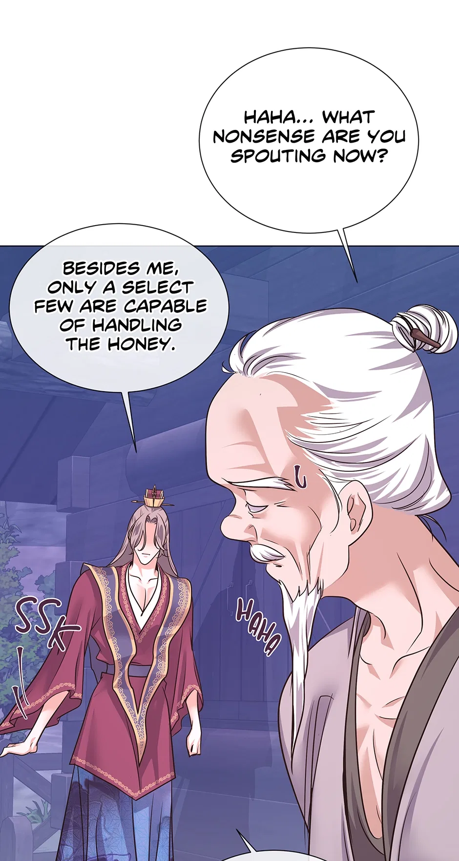 Manuk’s Oath: First Story of Betrothal Chapter 116 – Page 38