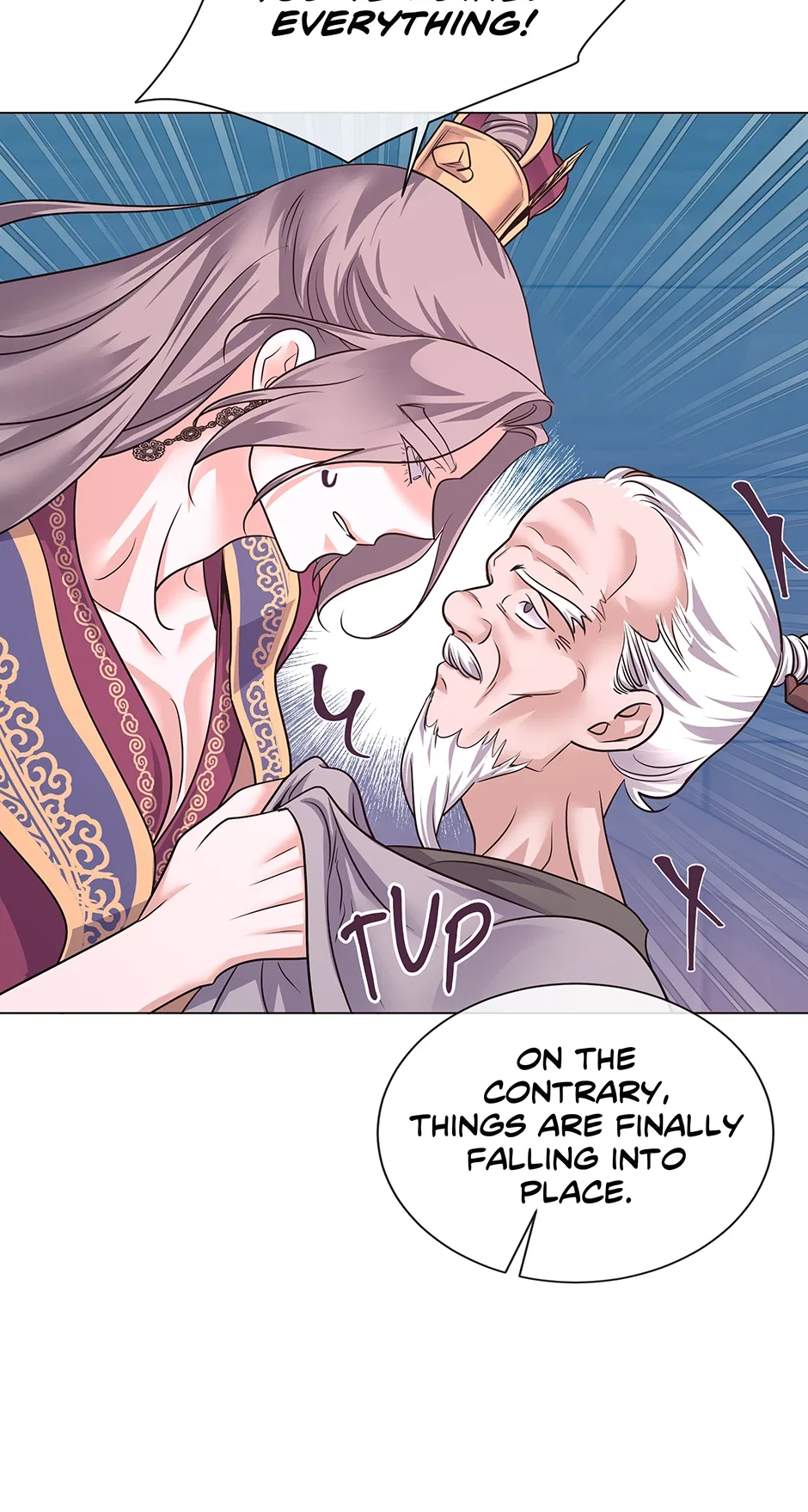 Manuk’s Oath: First Story of Betrothal Chapter 116 – Page 45