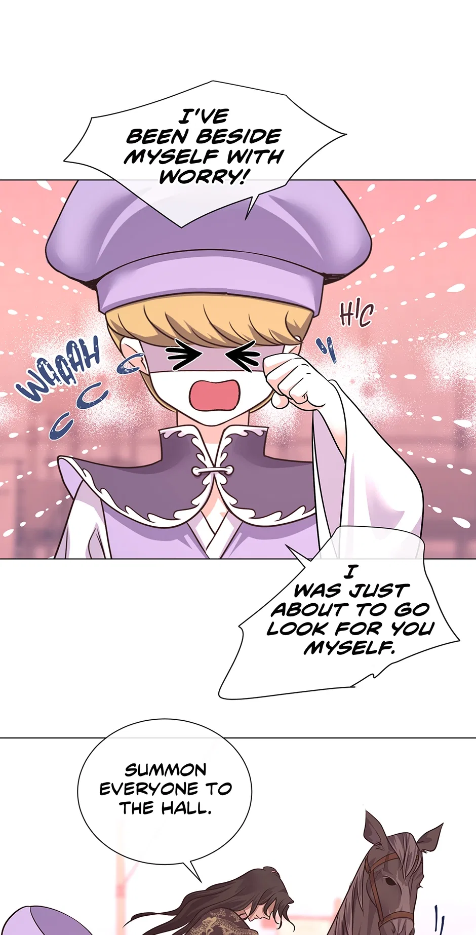 Manuk’s Oath: First Story of Betrothal Chapter 116 – Page 60