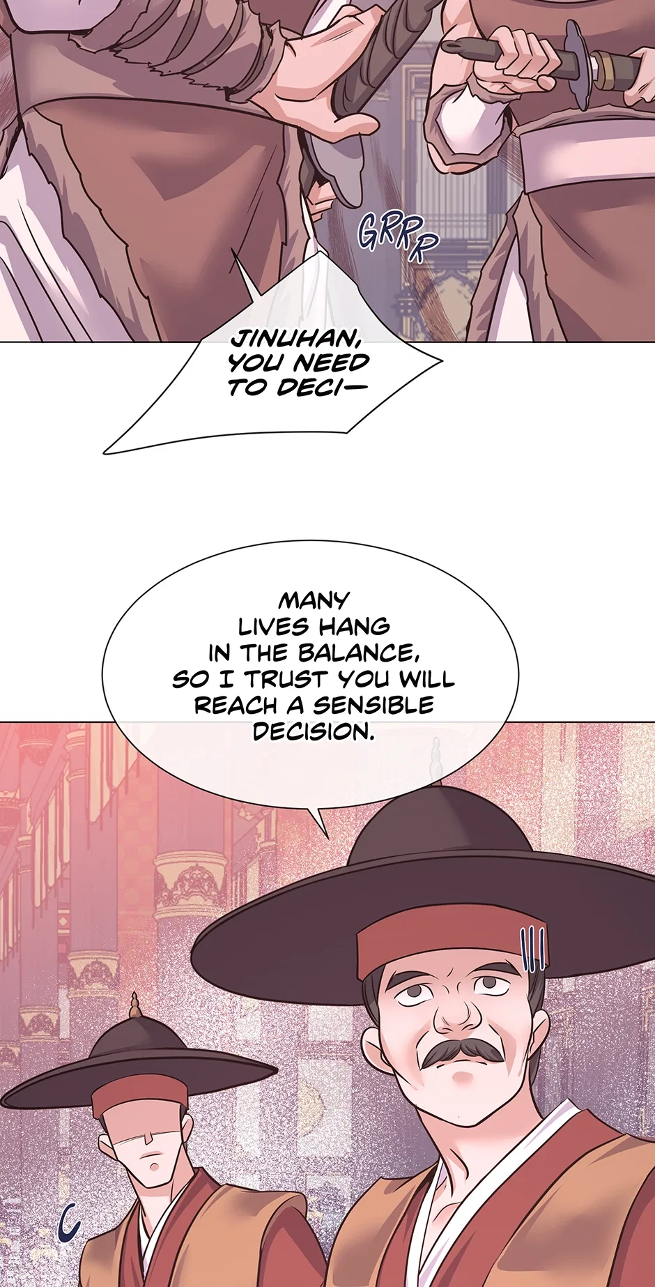 Manuk’s Oath: First Story of Betrothal Chapter 116 – Page 65
