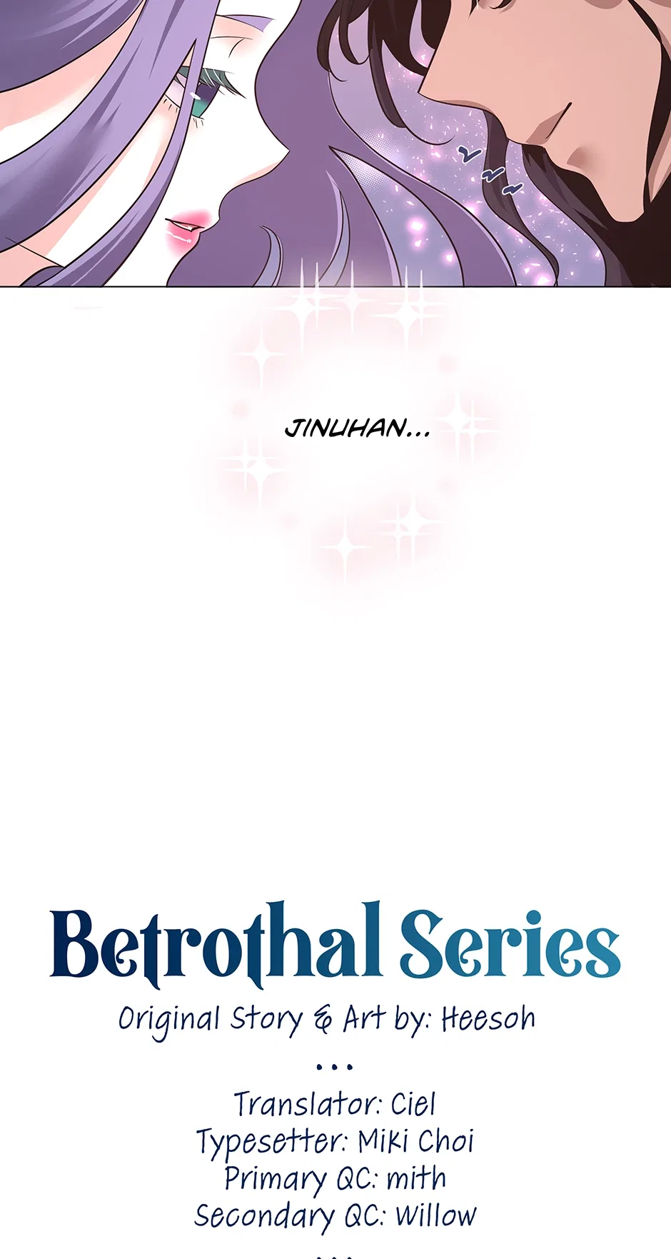 Manuk’s Oath: First Story of Betrothal Chapter 112 – Page 11