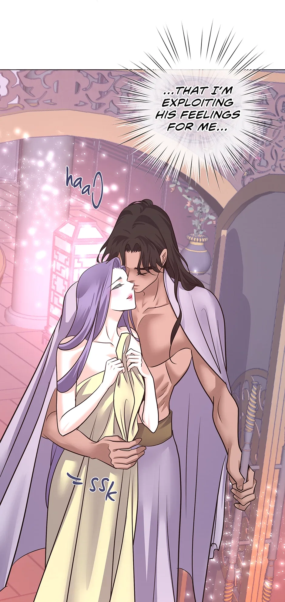 Manuk’s Oath: First Story of Betrothal Chapter 112 – Page 40