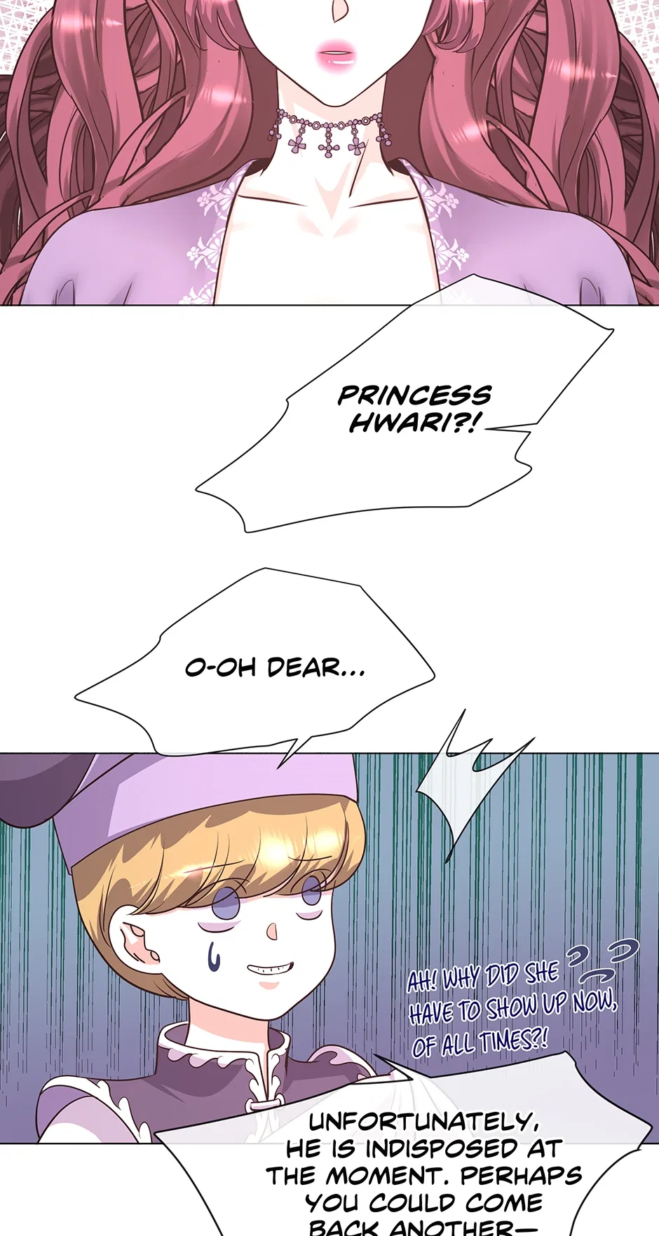 Manuk’s Oath: First Story of Betrothal Chapter 111 – Page 15