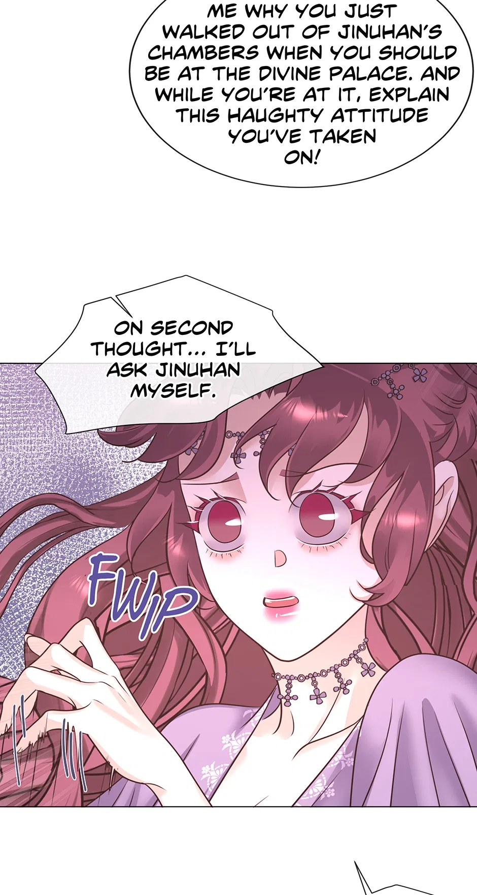Manuk’s Oath: First Story of Betrothal Chapter 111 – Page 25