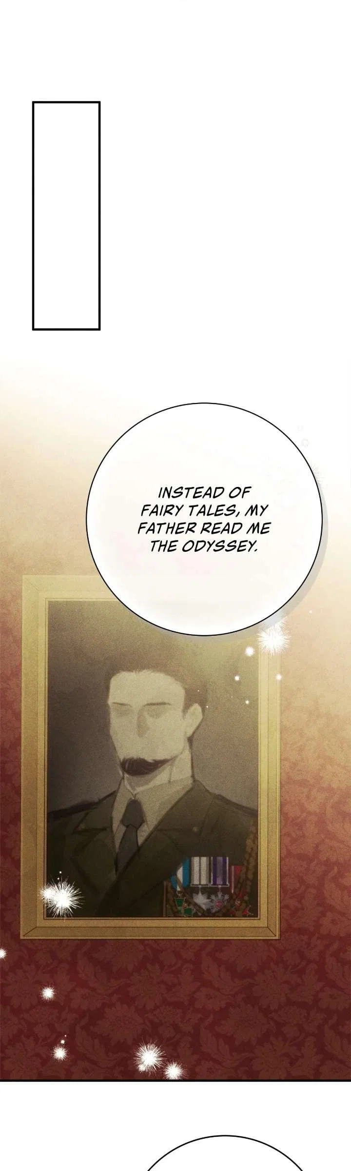 He Might Not Be My Husband Chapter 3 – Page 1