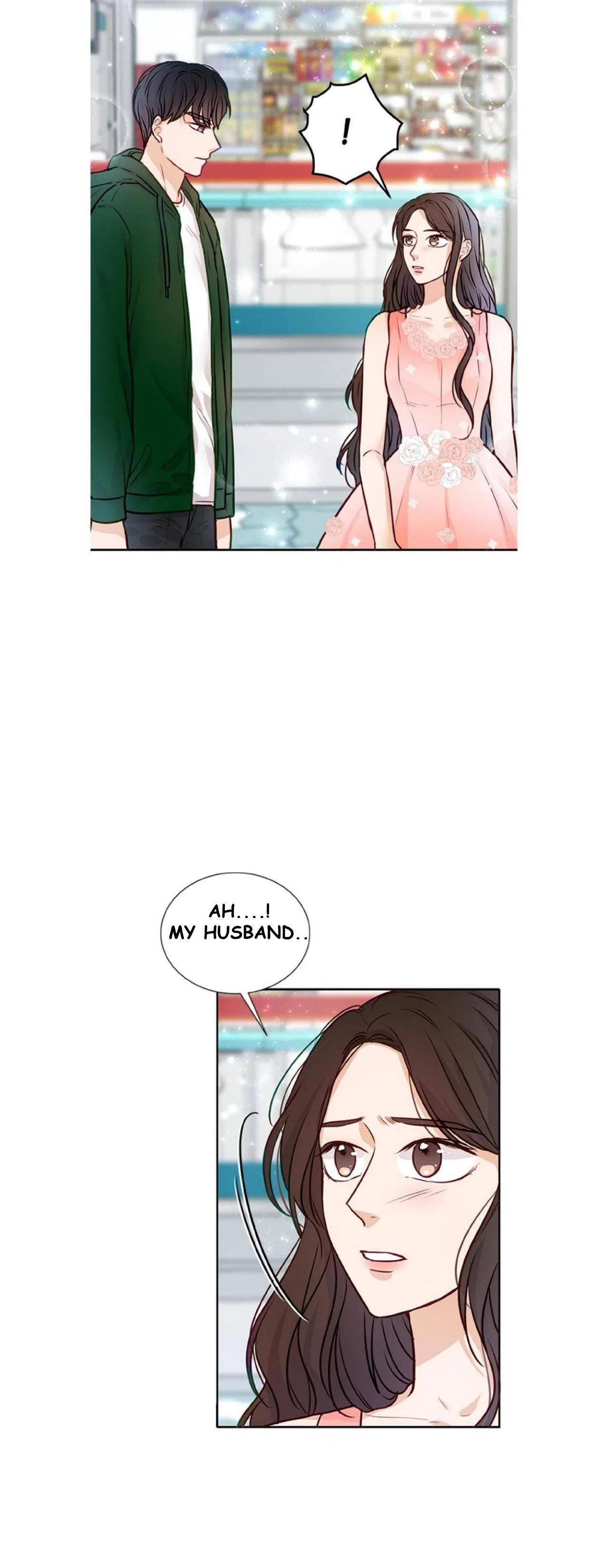 The Story of Park’s Marriage Contract Chapter 8 – Page 1