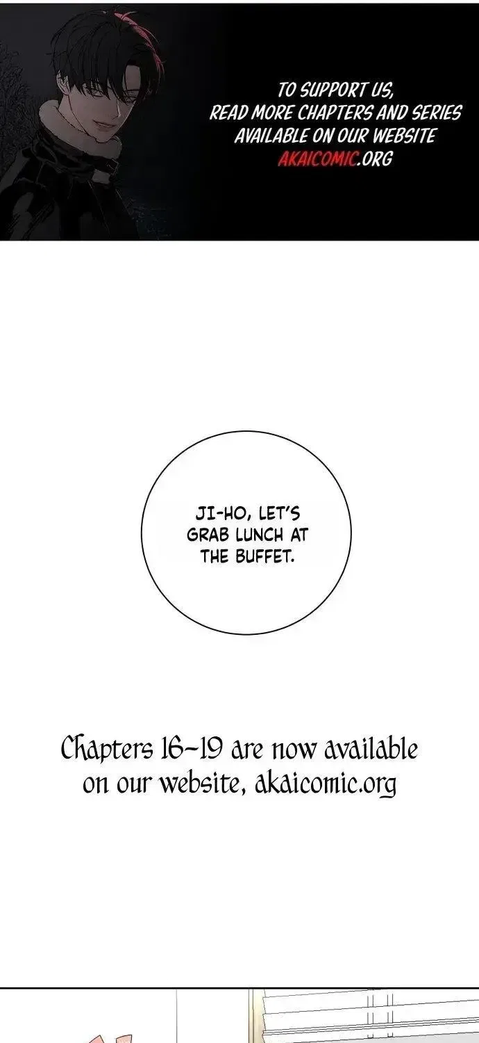 Please Don’t Die! Chapter 15 – Page 1