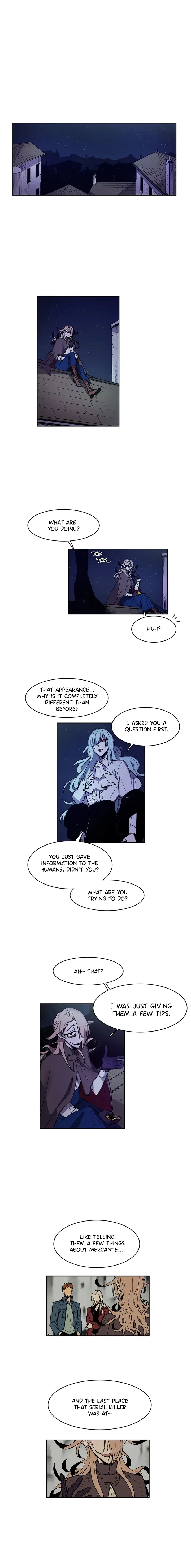 The Shop With No Name Chapter 101 – Page 1