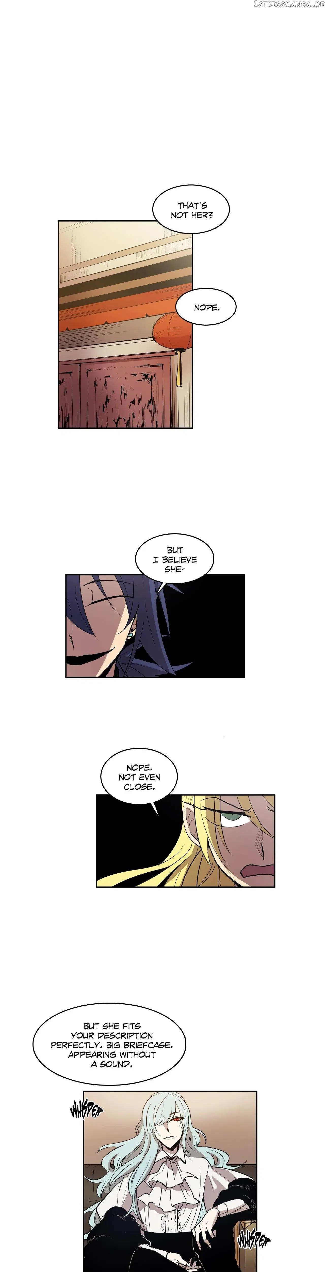 The Shop With No Name Chapter 80 – Page 1
