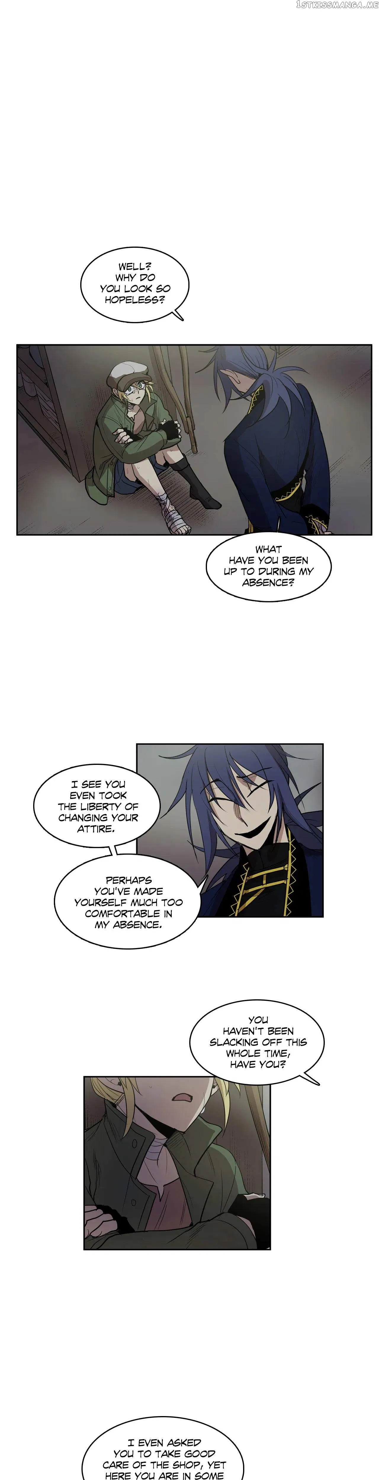 The Shop With No Name Chapter 79 – Page 1