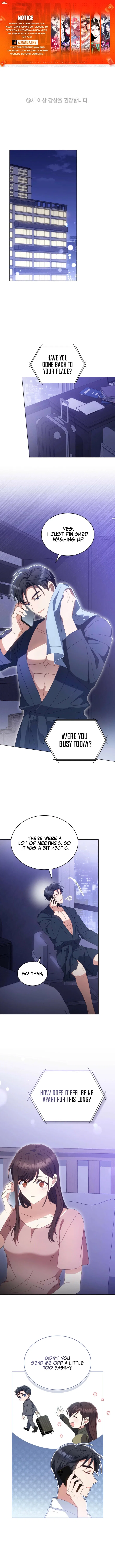 Secretly Meeting With My Boss Chapter 26 – Page 1