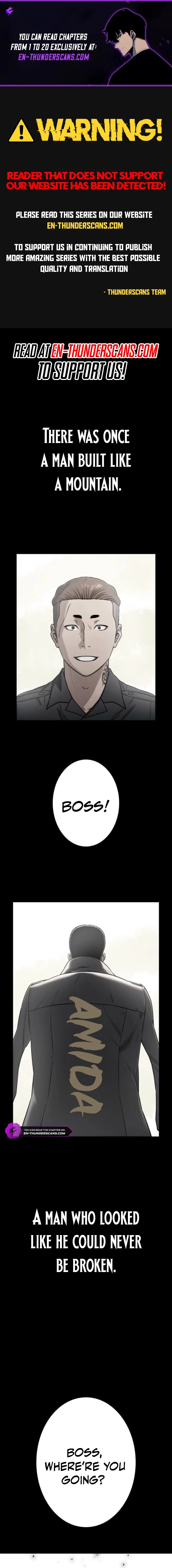 Runaway in the Present Chapter 9 – Page 1