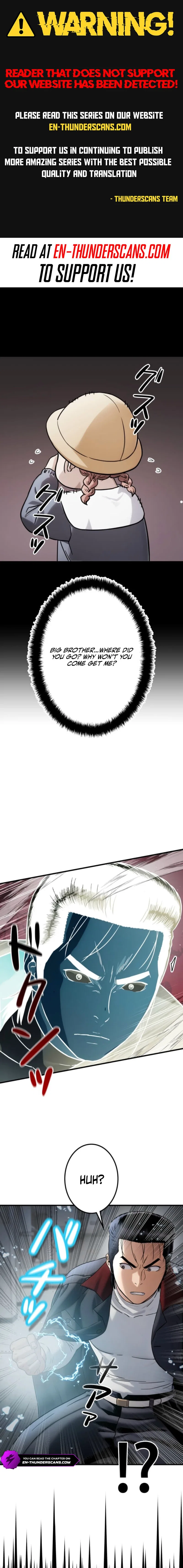 Runaway in the Present Chapter 7 – Page 1
