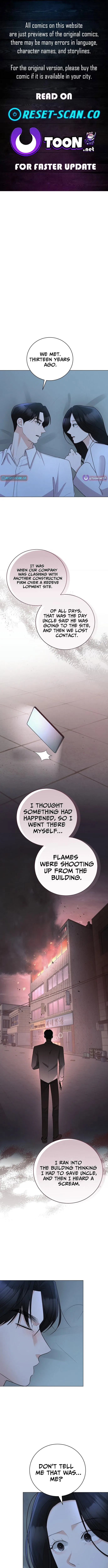 Bad Dream Chapter 46 – Page 1