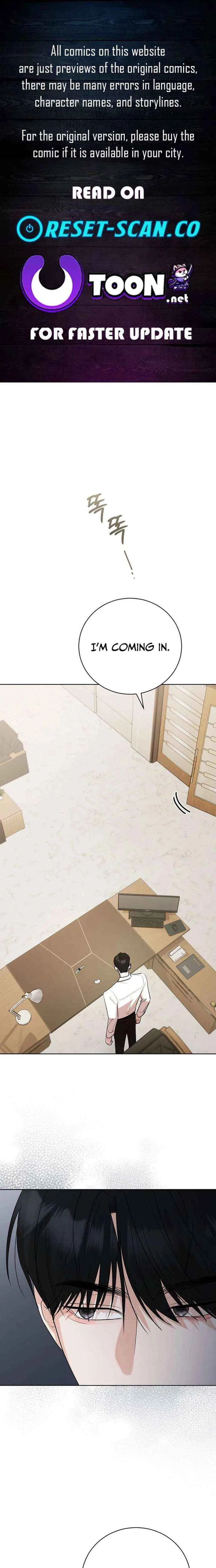 Bad Dream Chapter 41 – Page 1