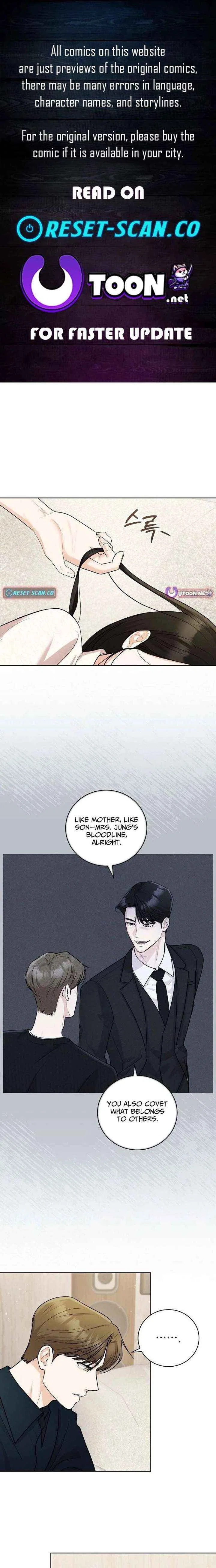 Bad Dream Chapter 34 – Page 1