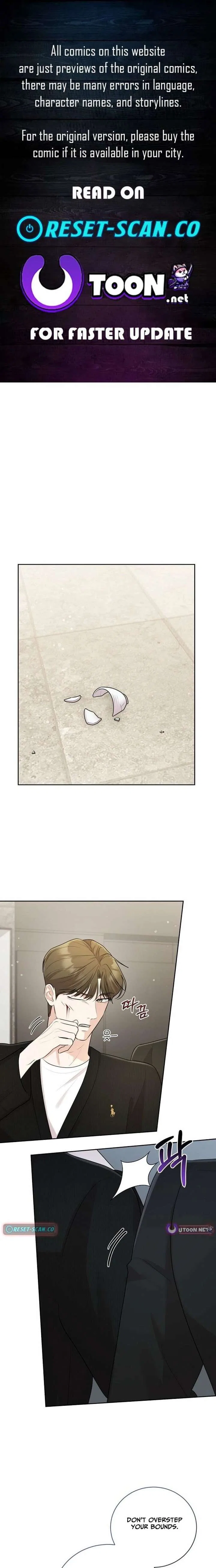 Bad Dream Chapter 29 – Page 1
