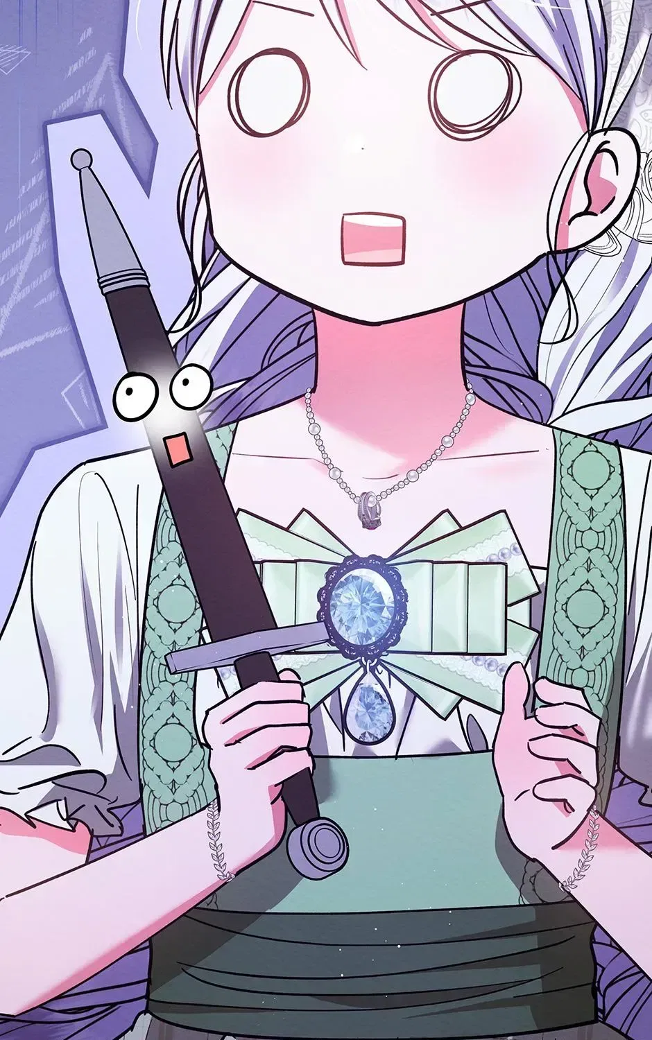 Lady Baby Is a Revenge Maker Chapter 74 – Page 5