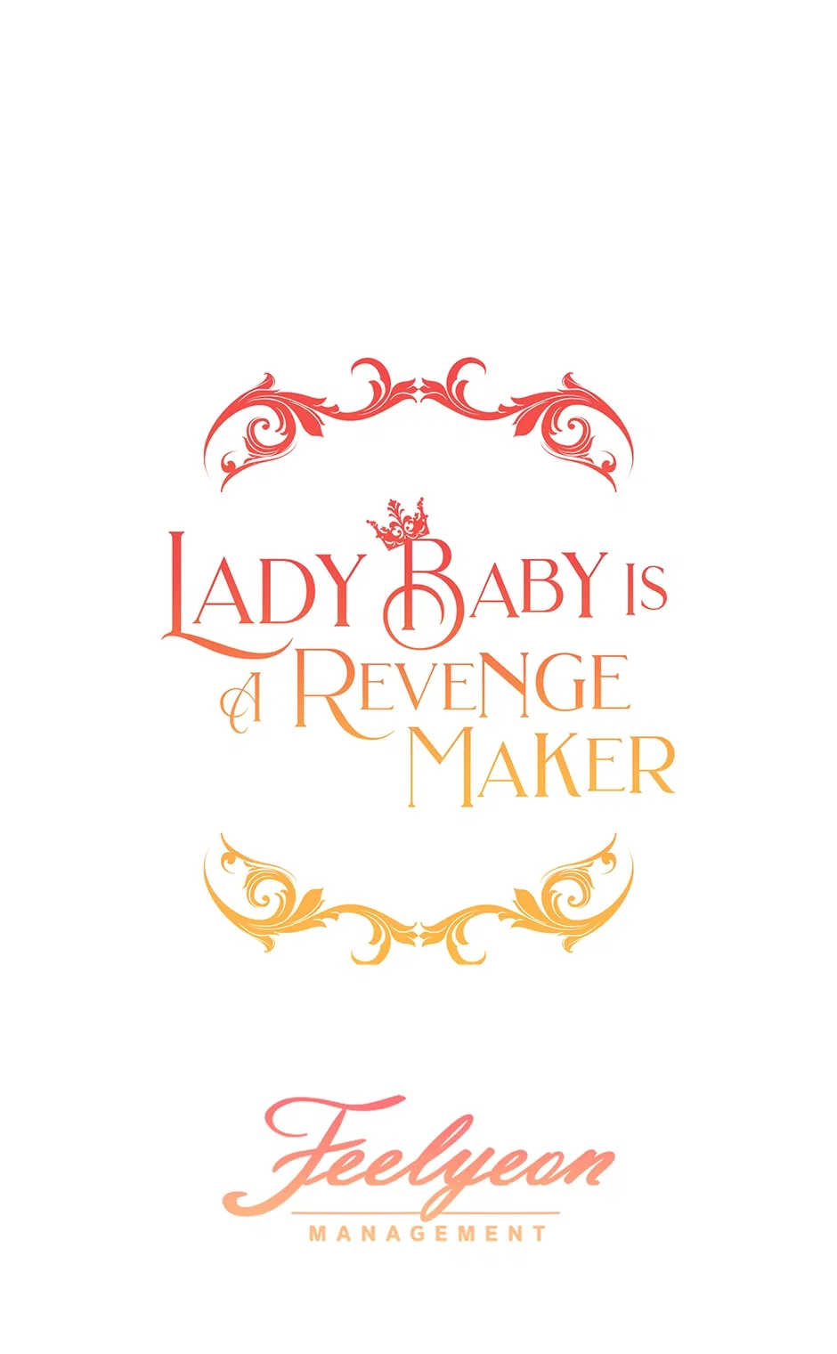 Lady Baby Is a Revenge Maker Chapter 70 – Page 79