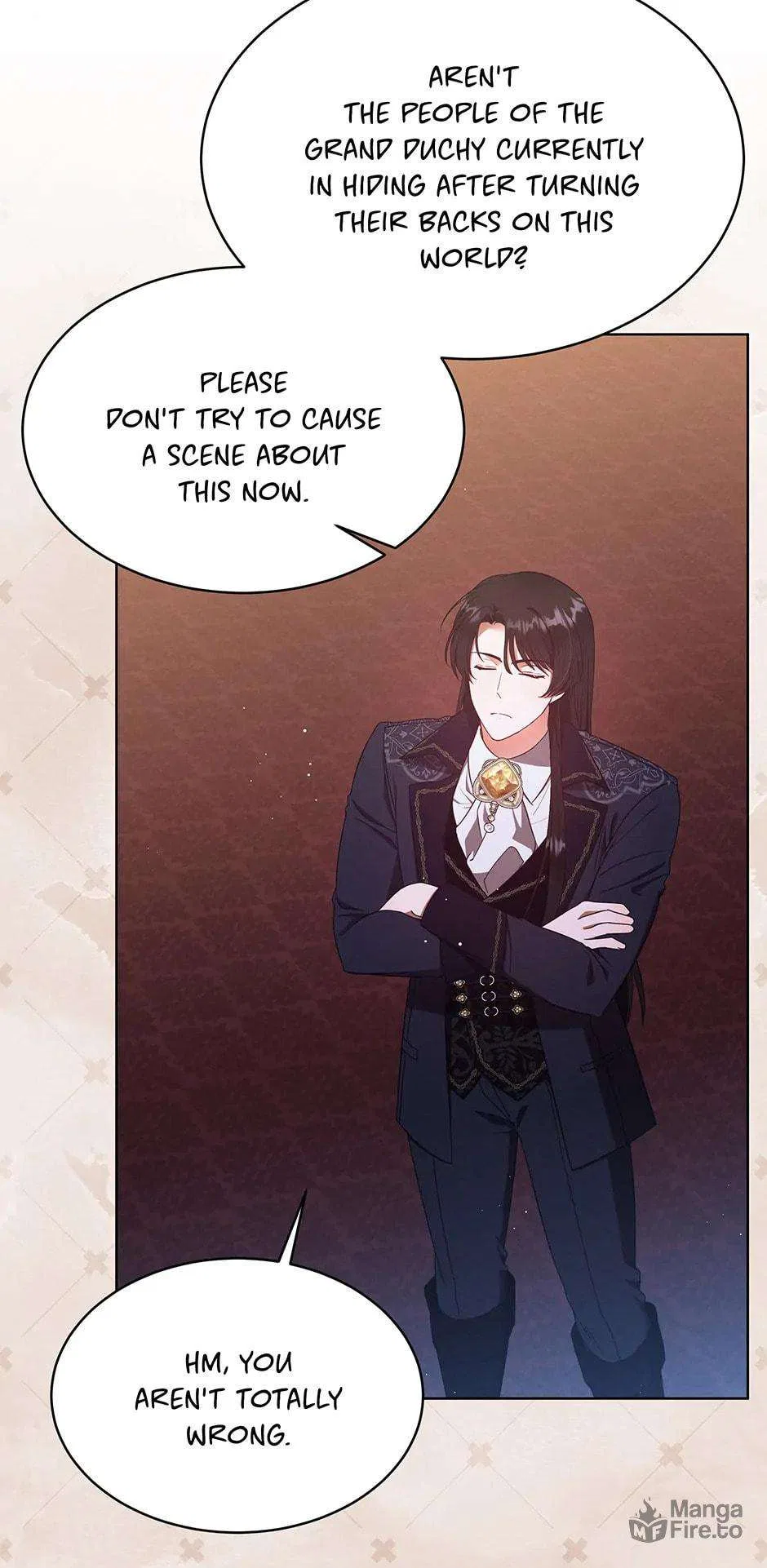 Lady Baby Is a Revenge Maker Chapter 59 – Page 10