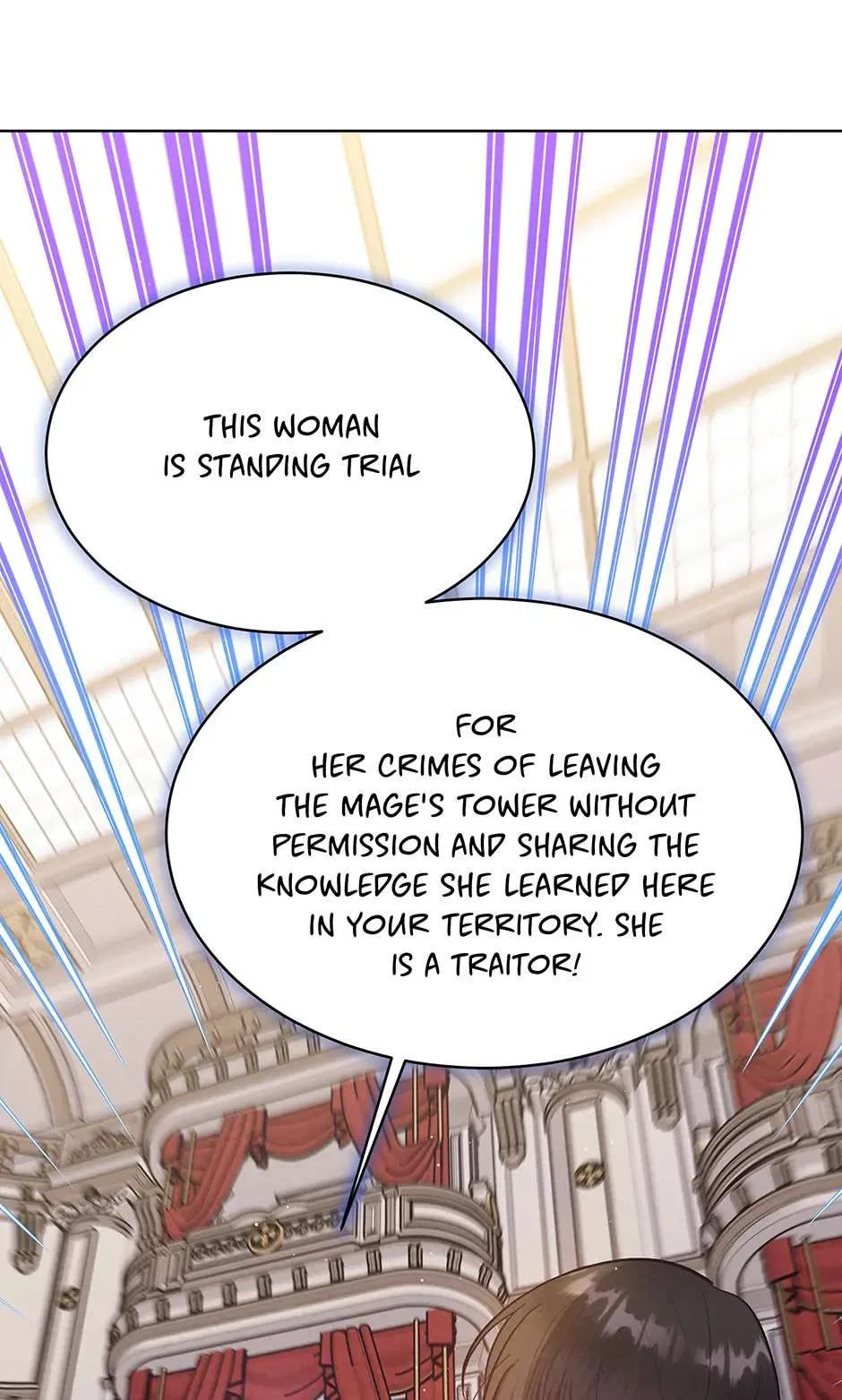Lady Baby Is a Revenge Maker Chapter 59 – Page 16