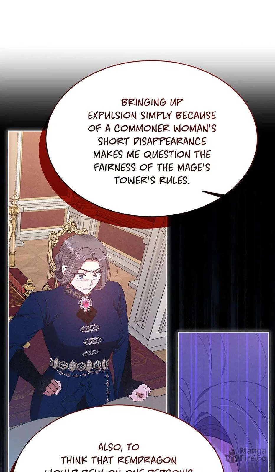 Lady Baby Is a Revenge Maker Chapter 59 – Page 20