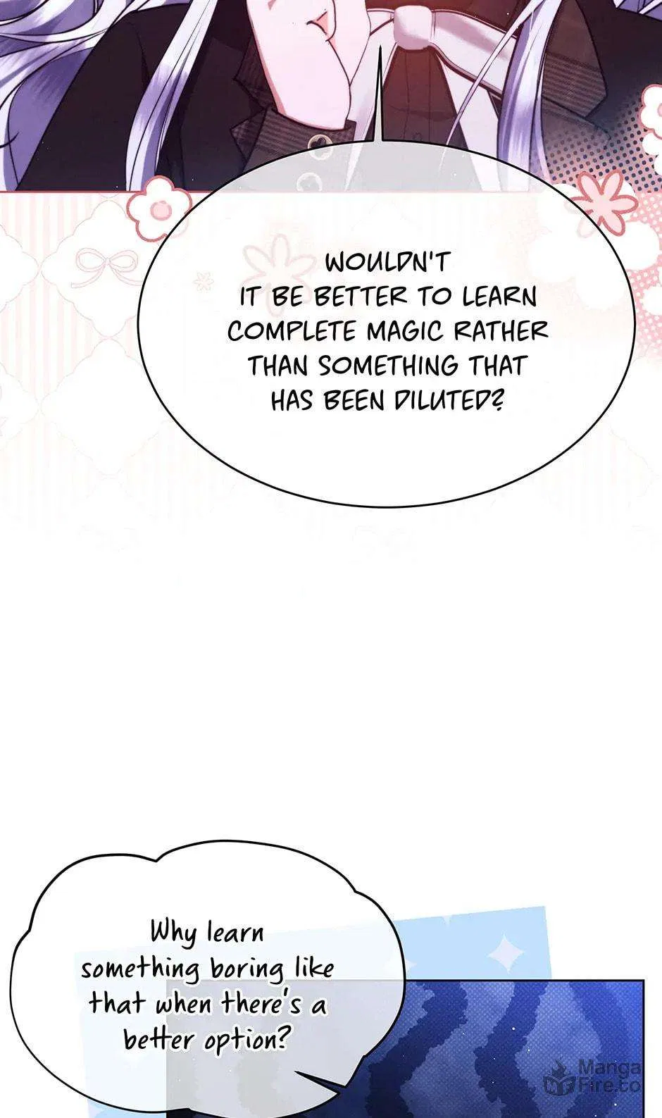 Lady Baby Is a Revenge Maker Chapter 59 – Page 39