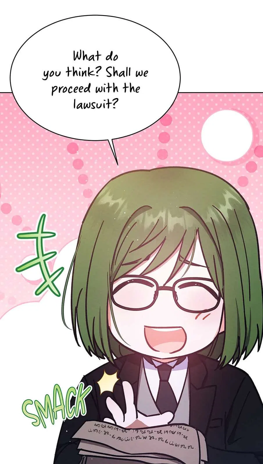 Lady Baby Is a Revenge Maker Chapter 59 – Page 56