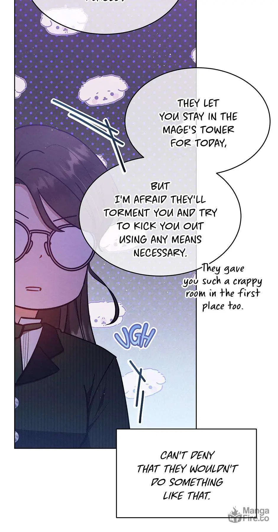 Lady Baby Is a Revenge Maker Chapter 59 – Page 81